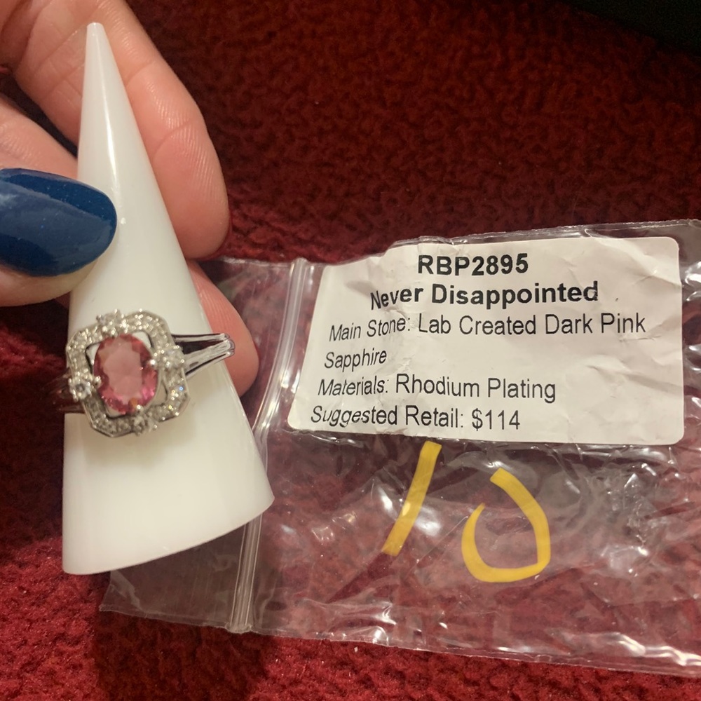 Bomb party rings sizes 5-10 - Picture 2 of 13